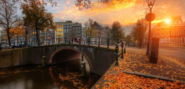 Amsterdam – Netherlands