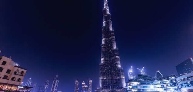 DUBAI ( 6night/ 7days)