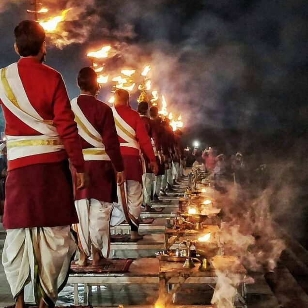 “Uttar Pradesh – Varanasi and Prayagraj Getaway”