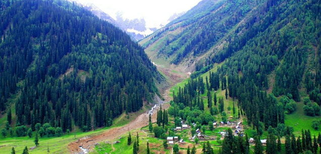 “Vaishnodevi Darshan with Kashmir” (07 Nights/08 Days)