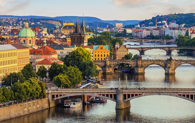 Poland Czech Republic Austria & Hungary 8 Night 9 Days